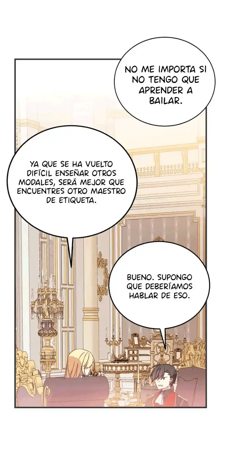 Enseñando Modales A Un Tirano - Capítulo 4 - Página 53 - LectorTMOo