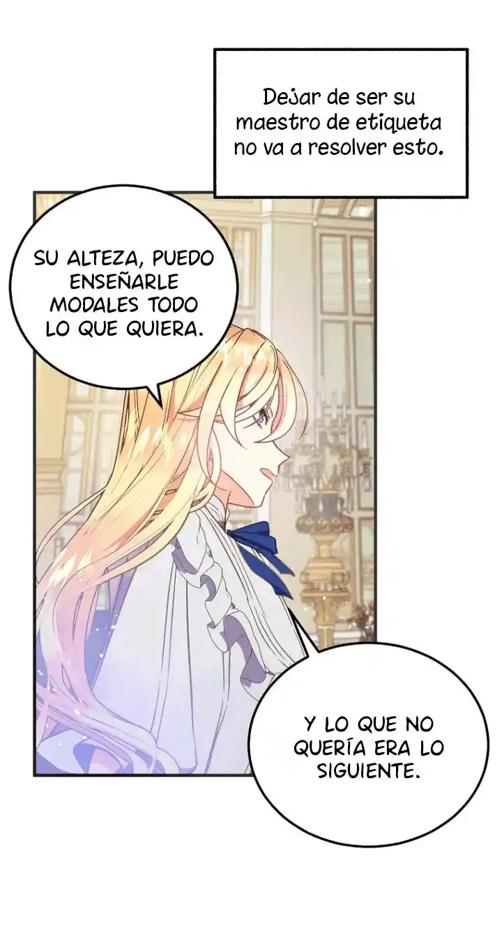 Enseñando Modales A Un Tirano - Capítulo 4 - Página 66 - LectorTMOo