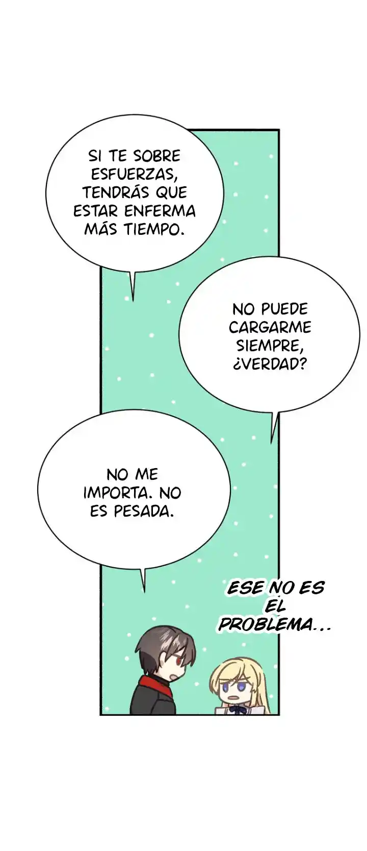 Enseñando Modales A Un Tirano - Capítulo 5 - Página 61 - LectorTMOo