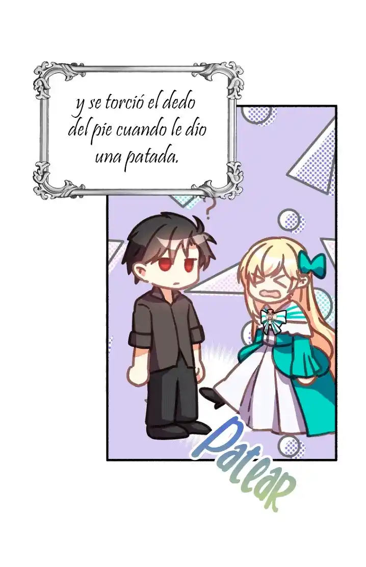 Enseñando Modales A Un Tirano - Capítulo 6 - Página 7 - LectorTMOo