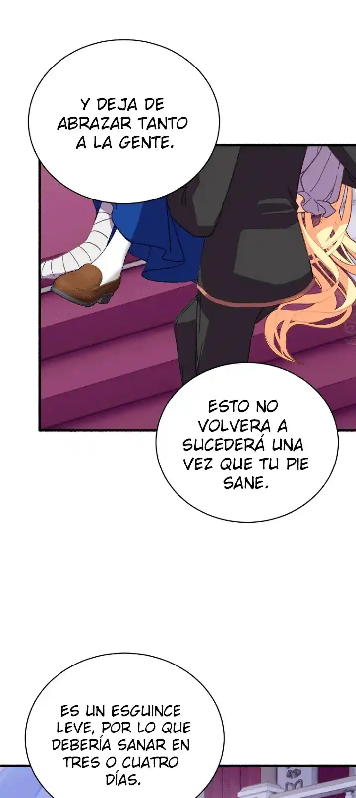 Enseñando Modales A Un Tirano - Capítulo 6 - Página 23 - LectorTMOo