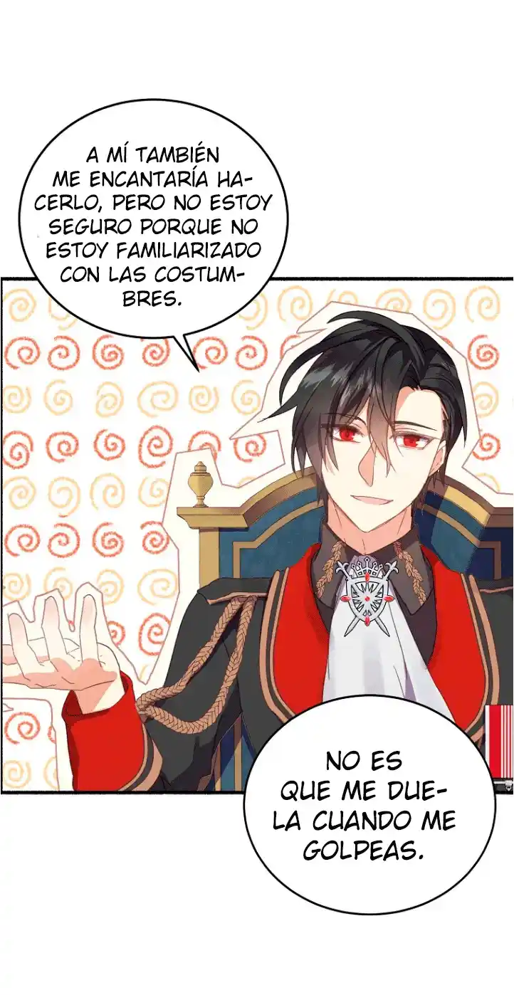Enseñando Modales A Un Tirano - Capítulo 6 - Página 49 - LectorTMOo
