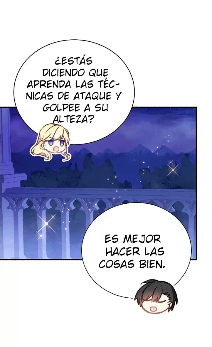 Enseñando Modales A Un Tirano - Capítulo 6 - Página 57 - LectorTMOo