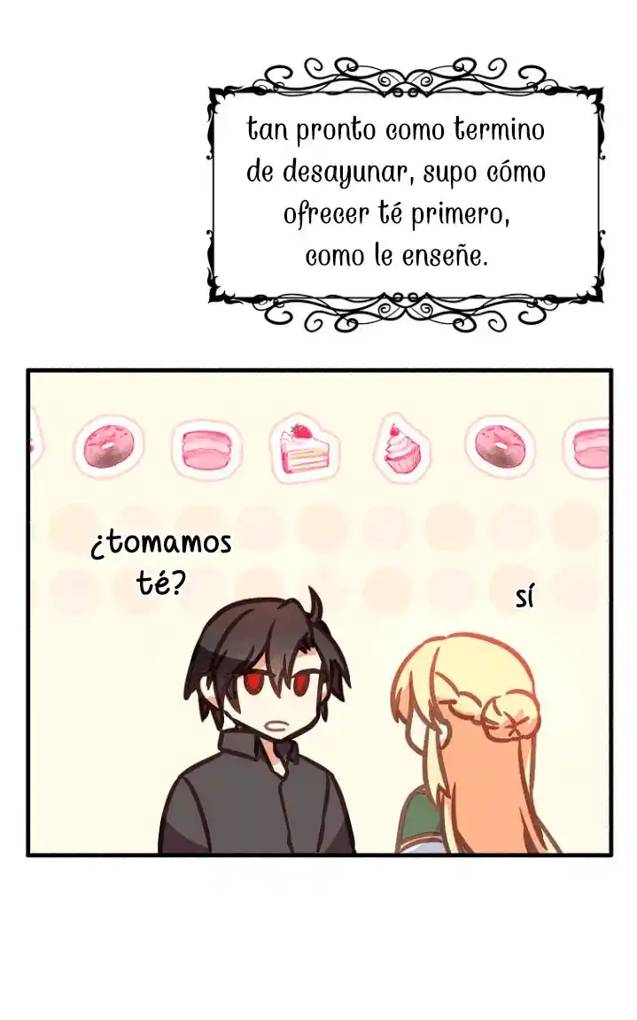 Enseñando Modales A Un Tirano - Capítulo 7 - Página 6 - LectorTMOo
