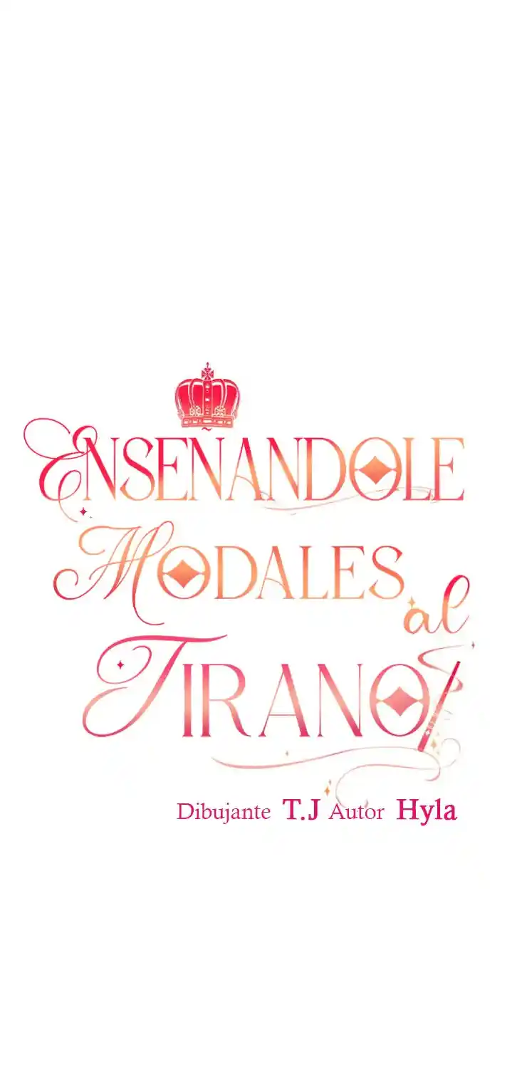 Enseñando Modales A Un Tirano - Capítulo 7 - Página 8 - LectorTMOo