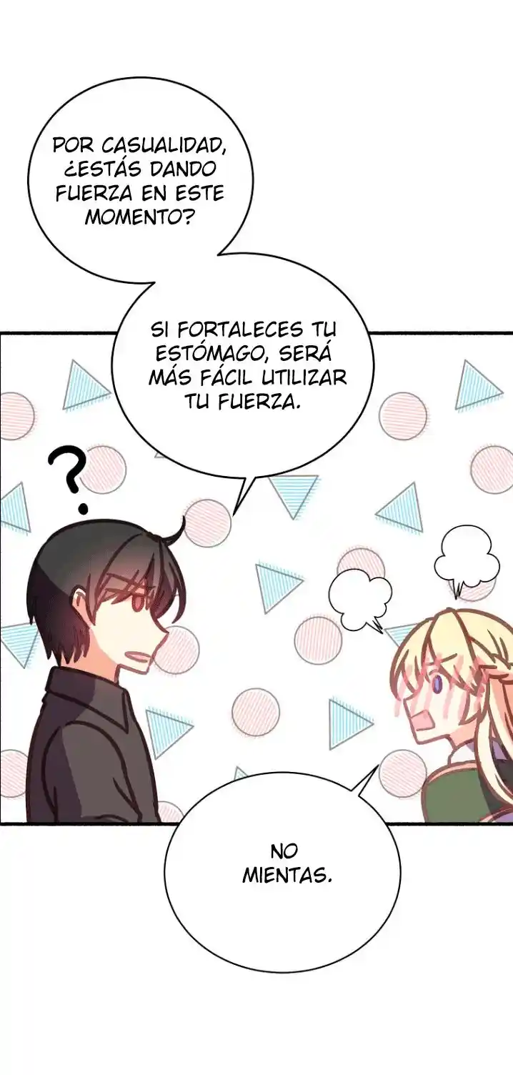 Enseñando Modales A Un Tirano - Capítulo 7 - Página 36 - LectorTMOo