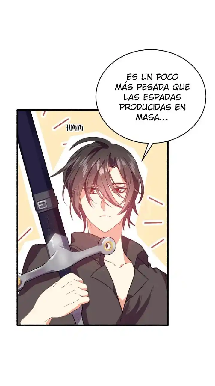 Enseñando Modales A Un Tirano - Capítulo 7 - Página 38 - LectorTMOo