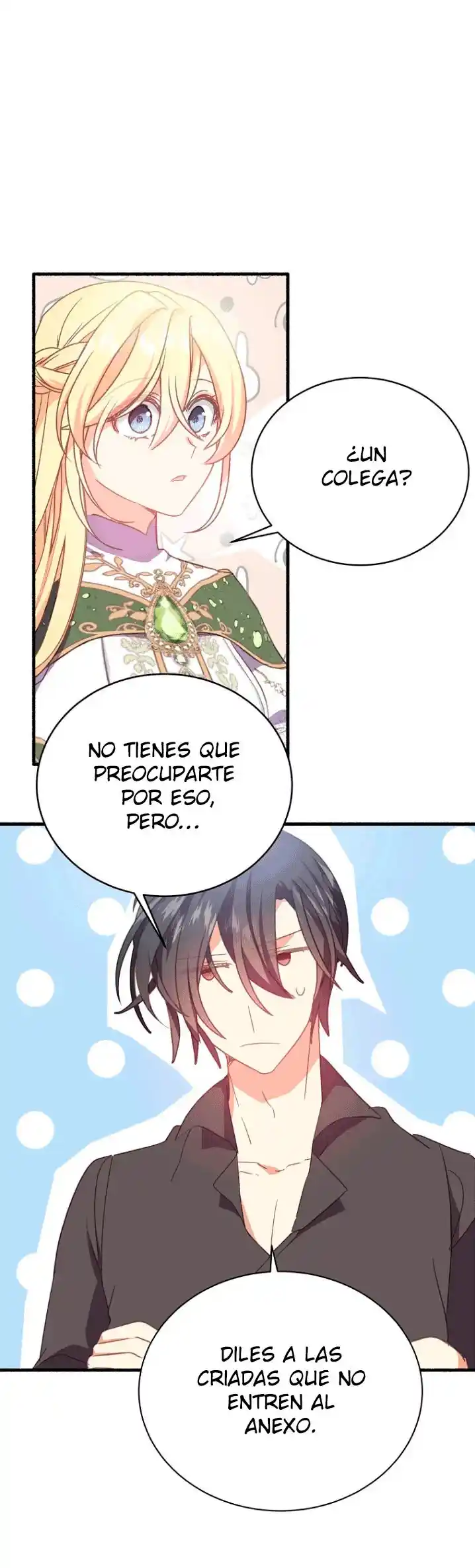 Enseñando Modales A Un Tirano - Capítulo 7 - Página 43 - LectorTMOo