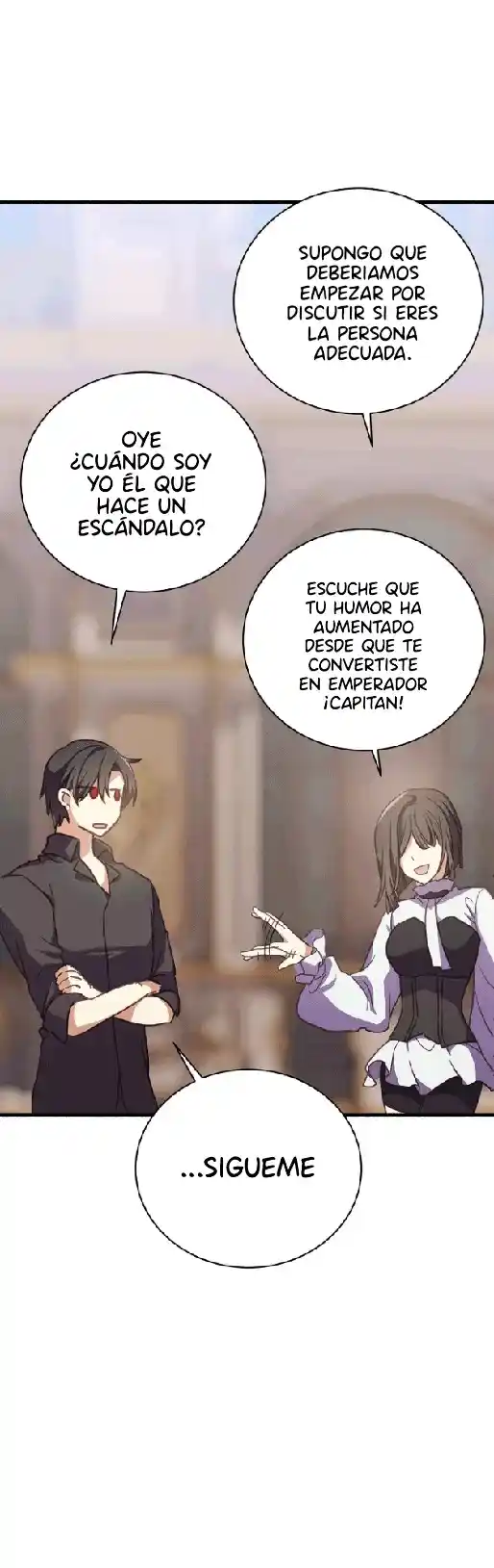 Enseñando Modales A Un Tirano - Capítulo 8 - Página 7 - LectorTMOo