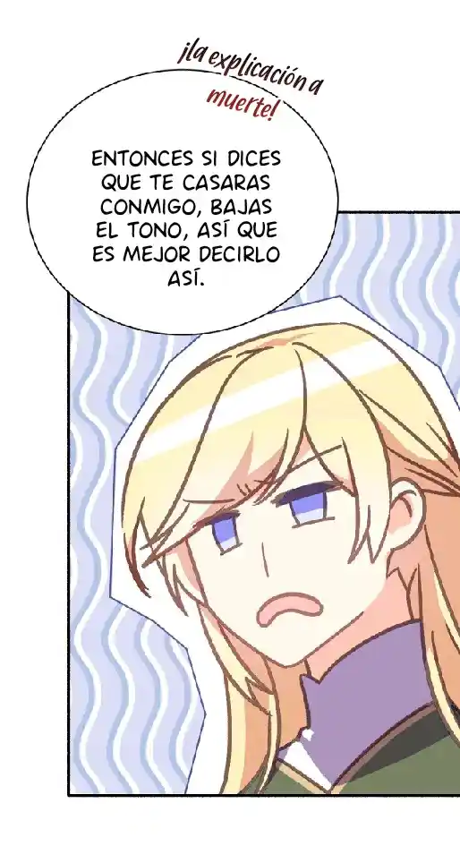 Enseñando Modales A Un Tirano - Capítulo 8 - Página 31 - LectorTMOo