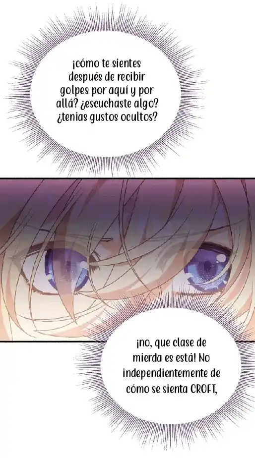 Enseñando Modales A Un Tirano - Capítulo 8 - Página 34 - LectorTMOo