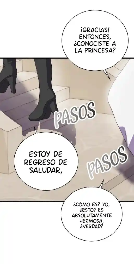 Enseñando Modales A Un Tirano - Capítulo 8 - Página 42 - LectorTMOo