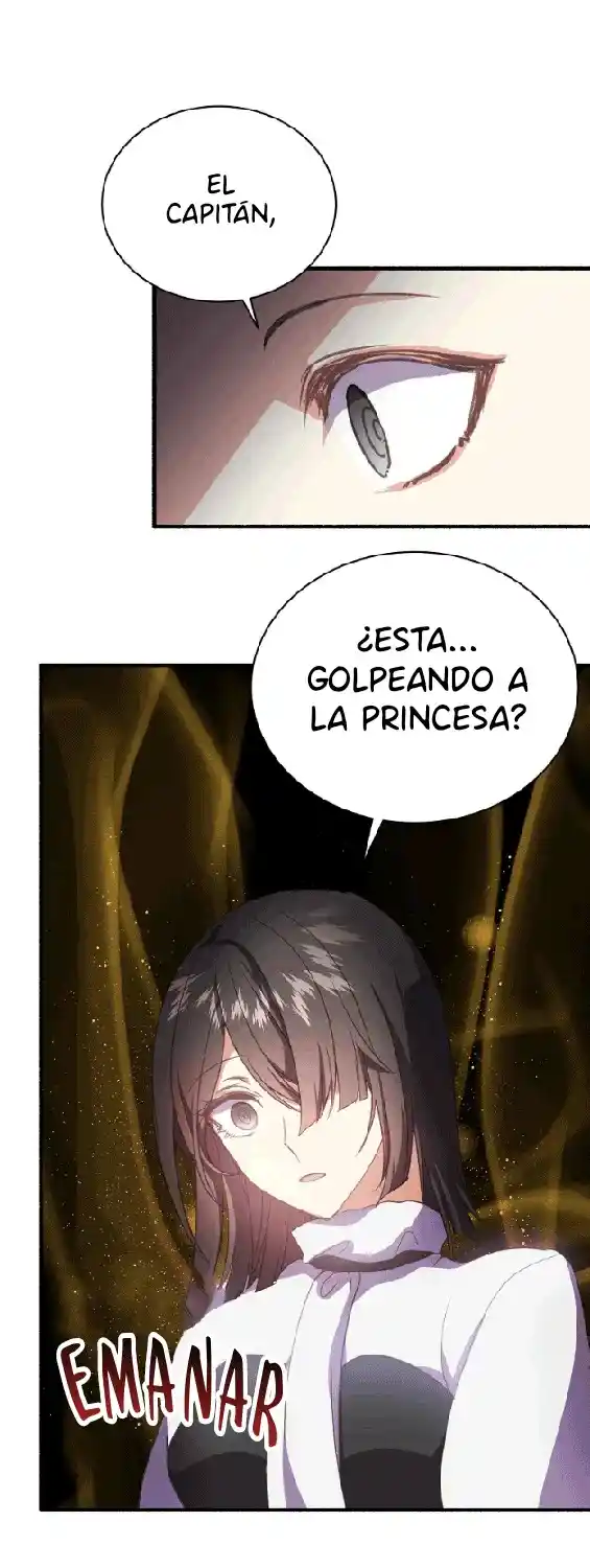 Enseñando Modales A Un Tirano - Capítulo 8 - Página 57 - LectorTMOo