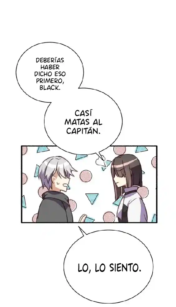 Enseñando Modales A Un Tirano - Capítulo 8 - Página 59 - LectorTMOo