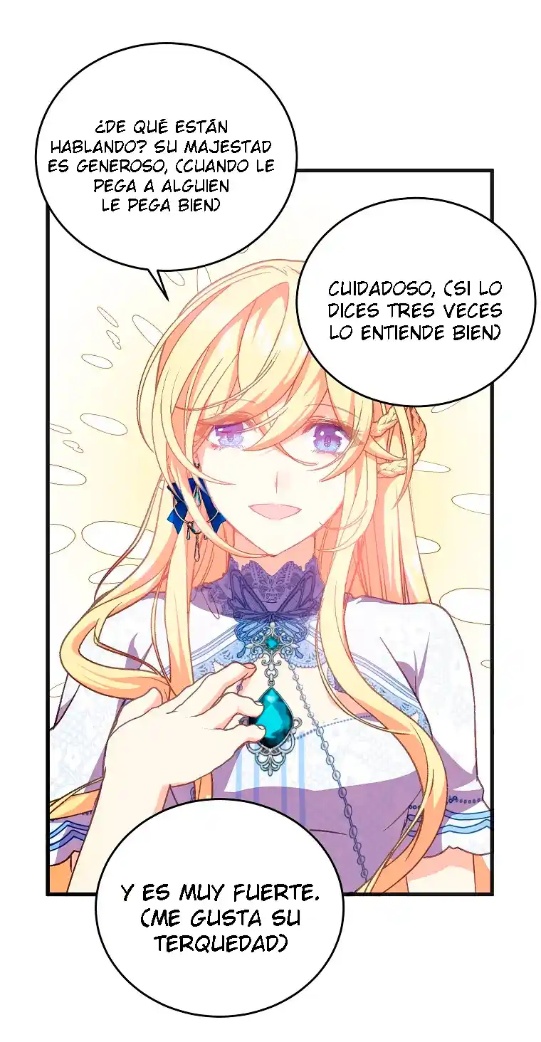 Enseñando Modales A Un Tirano - Capítulo 9 - Página 10 - LectorTMOo