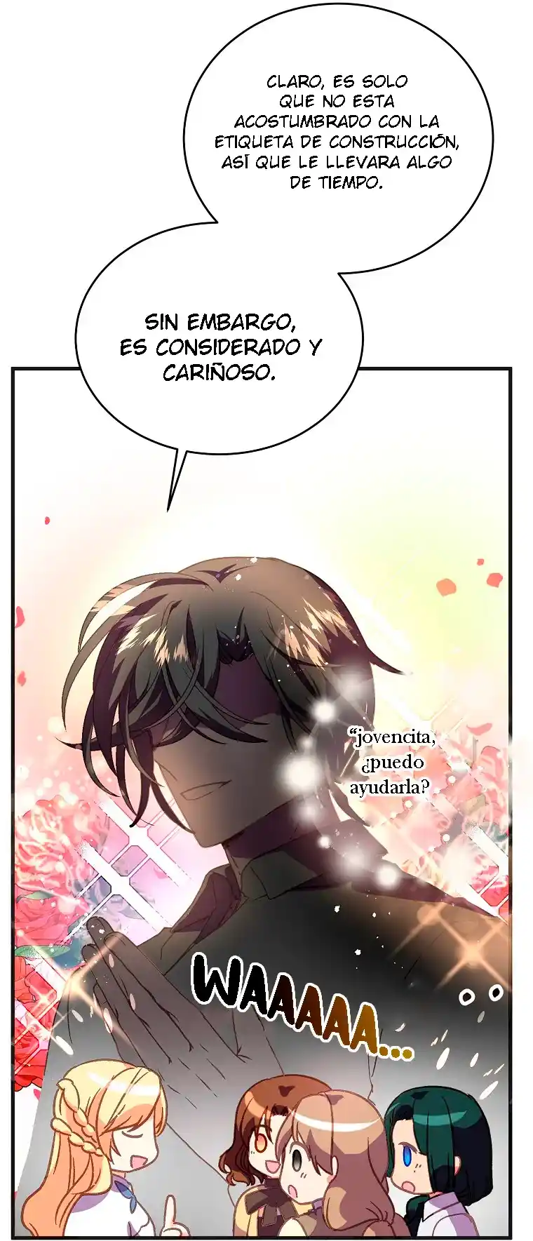 Enseñando Modales A Un Tirano - Capítulo 9 - Página 12 - LectorTMOo