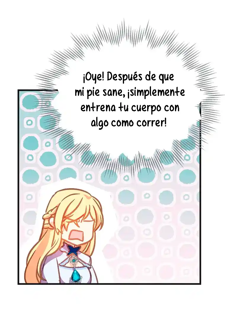 Enseñando Modales A Un Tirano - Capítulo 9 - Página 37 - LectorTMOo