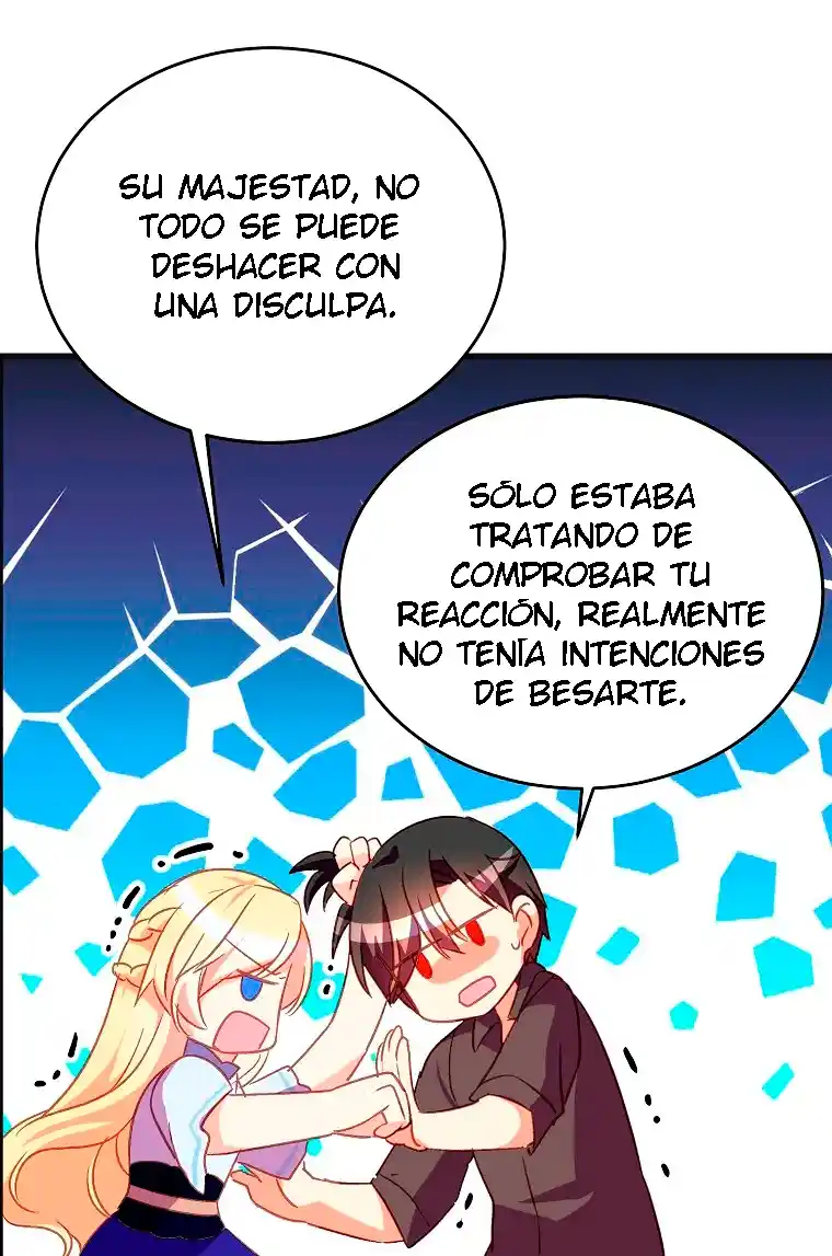 Enseñando Modales A Un Tirano - Capítulo 9 - Página 44 - LectorTMOo