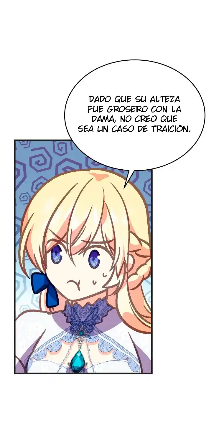 Enseñando Modales A Un Tirano - Capítulo 9 - Página 49 - LectorTMOo