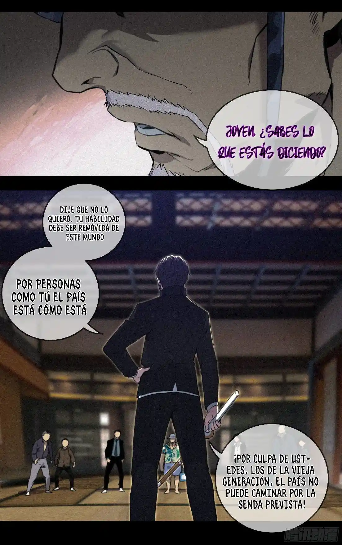 Enseñó Kendo En Tokio - Capítulo  - Página 17 - LectorTMOo