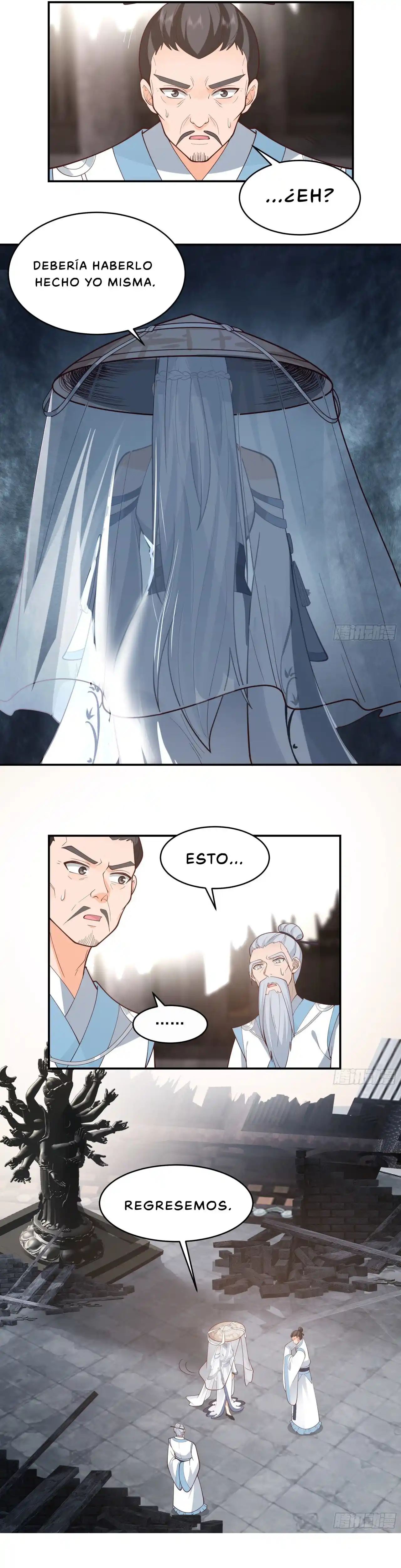 Enterraré A Los Dioses - Capítulo 3 - Página 6 - LectorTMOo