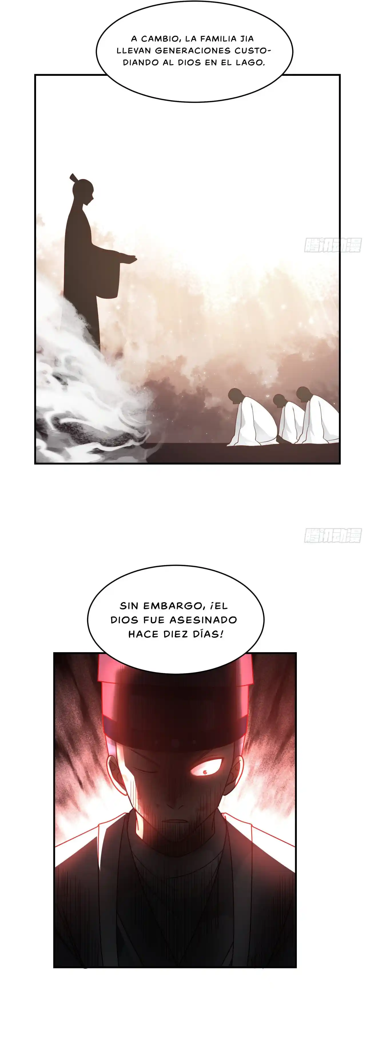 Enterraré A Los Dioses - Capítulo 5 - Página 5 - LectorTMOo
