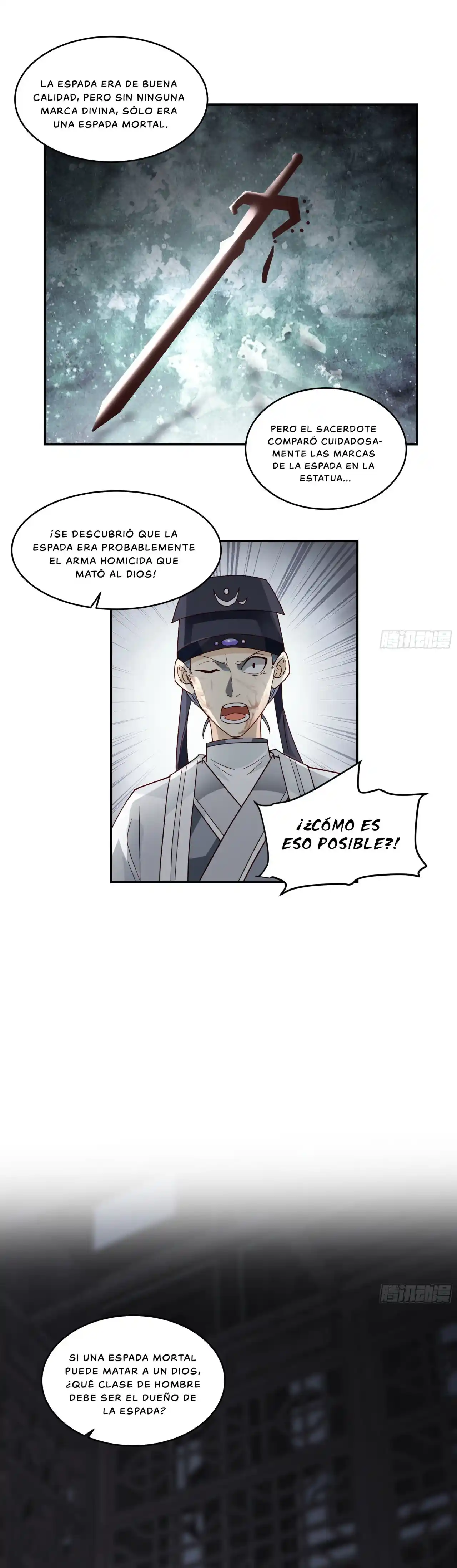 Enterraré A Los Dioses - Capítulo 5 - Página 13 - LectorTMOo