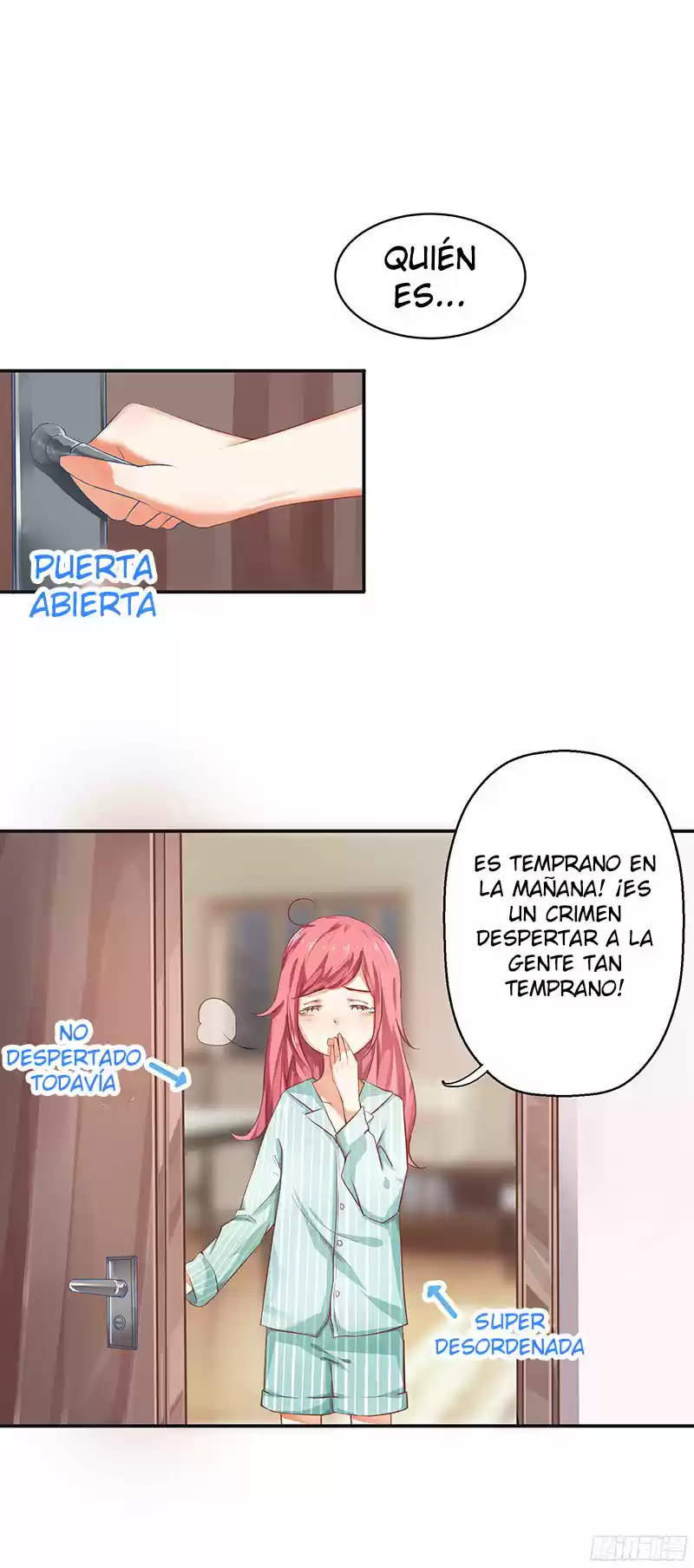 Entonces Estoy Dentro De Ti - Capítulo 1 - Página 5 - LectorTMOo
