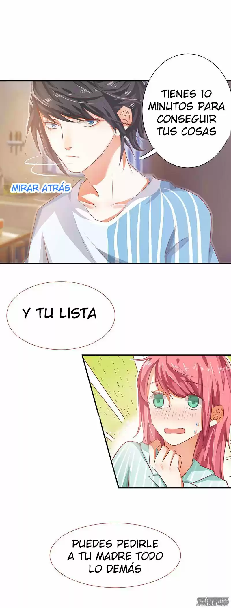 Entonces Estoy Dentro De Ti - Capítulo 1 - Página 9 - LectorTMOo