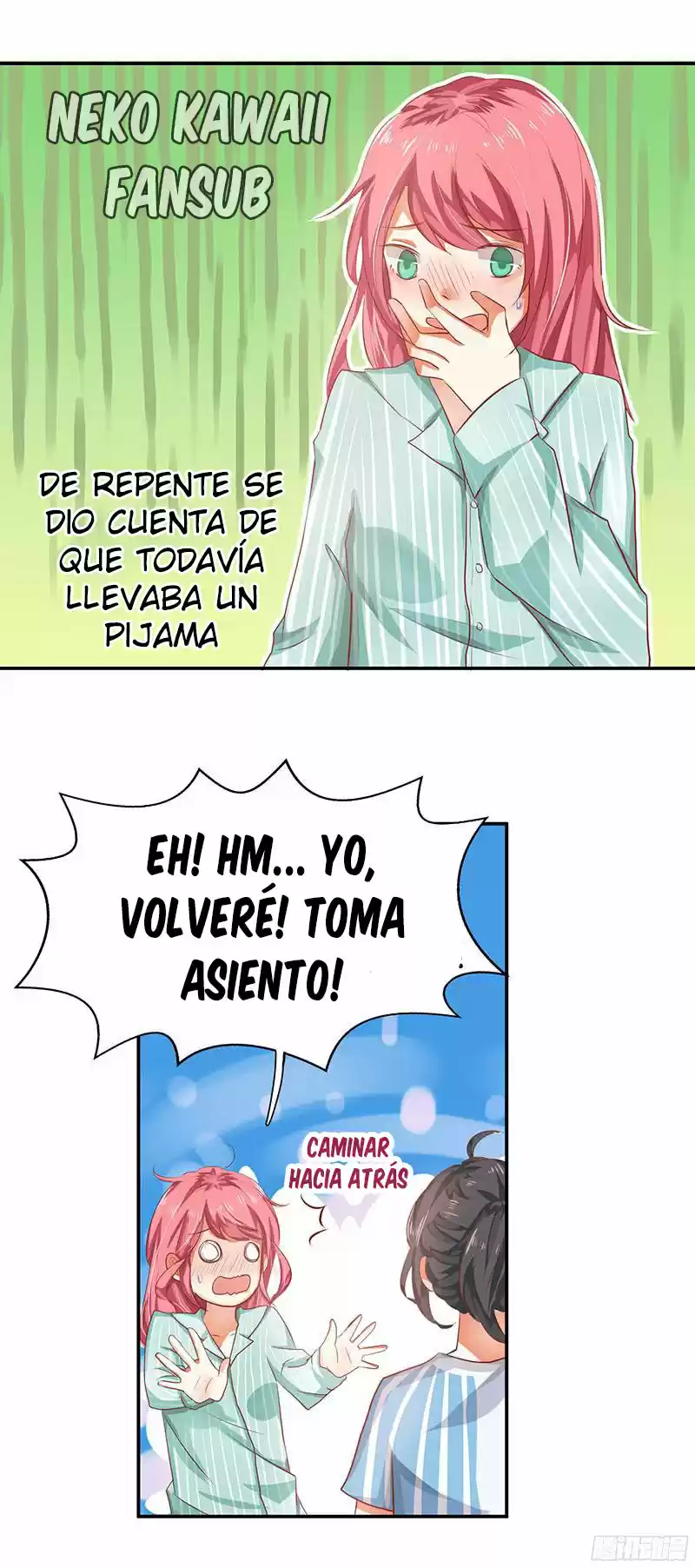 Entonces Estoy Dentro De Ti - Capítulo 1 - Página 10 - LectorTMOo