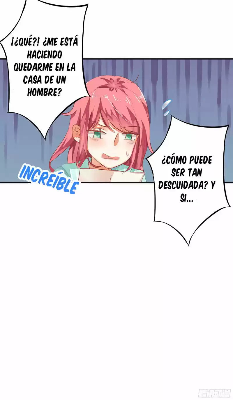 Entonces Estoy Dentro De Ti - Capítulo 1 - Página 17 - LectorTMOo