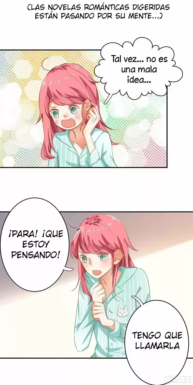 Entonces Estoy Dentro De Ti - Capítulo 1 - Página 18 - LectorTMOo