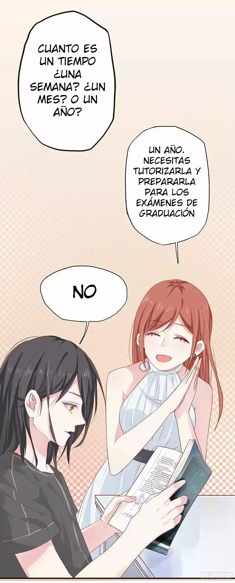 Entonces Estoy Dentro De Ti - Capítulo 1 - Página 23 - LectorTMOo