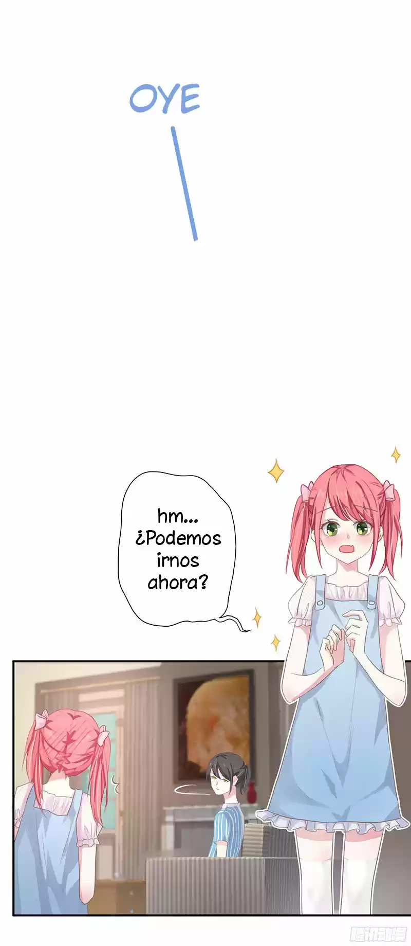 Entonces Estoy Dentro De Ti - Capítulo 1 - Página 29 - LectorTMOo