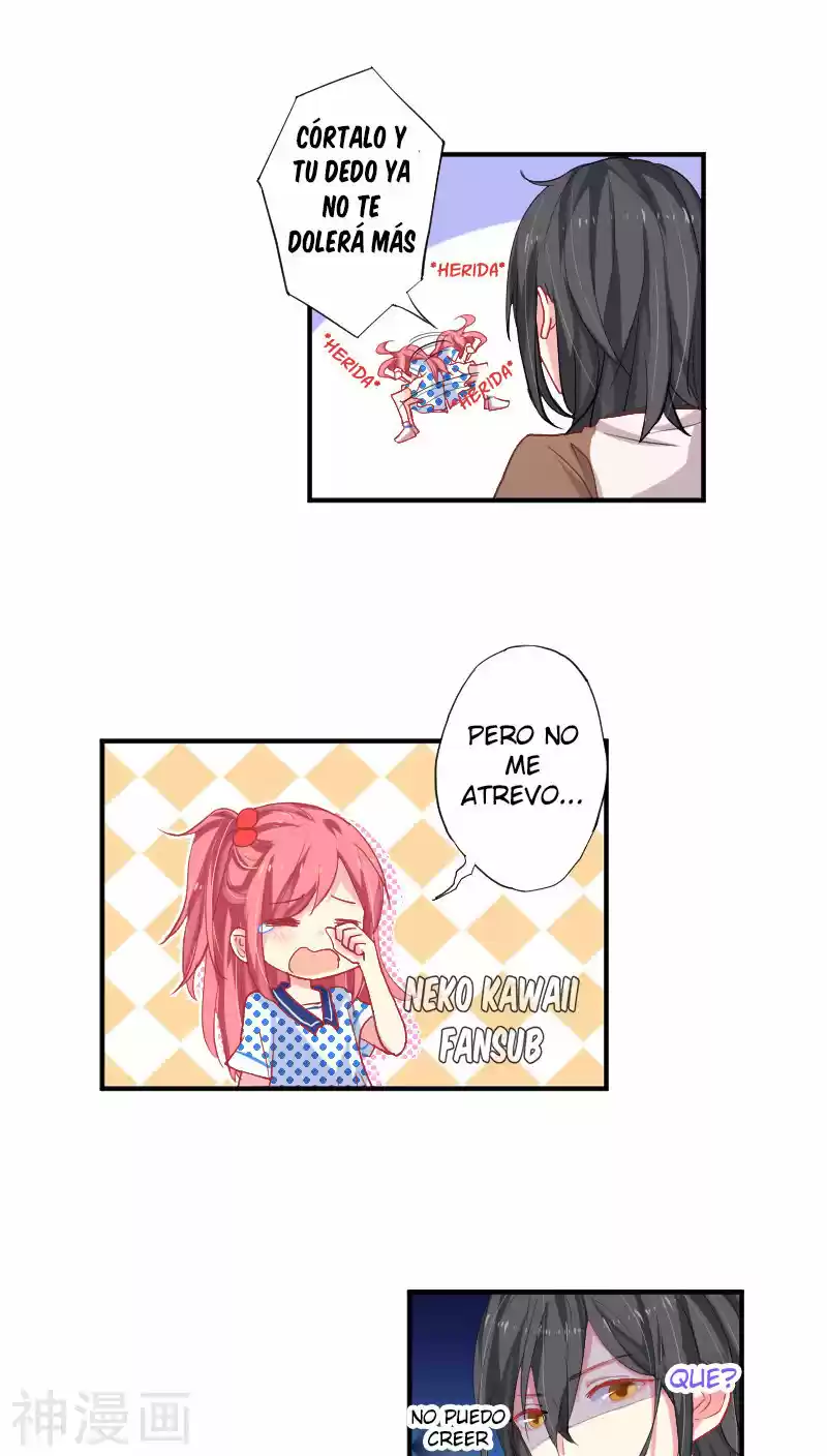Entonces Estoy Dentro De Ti - Capítulo 10 - Página 11 - LectorTMOo
