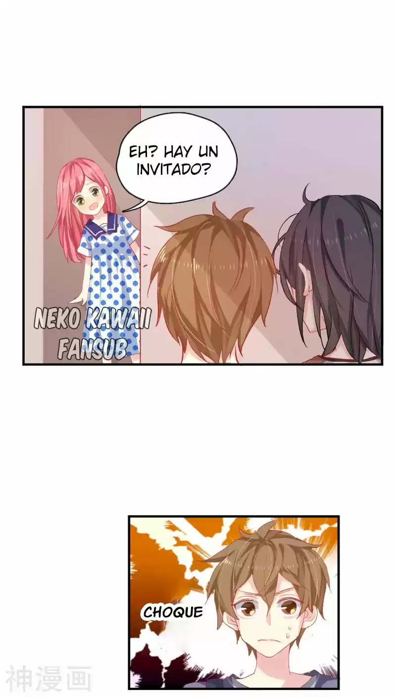 Entonces Estoy Dentro De Ti - Capítulo 14 - Página 5 - LectorTMOo