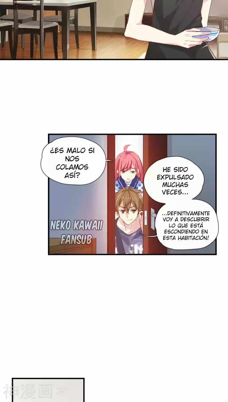 Entonces Estoy Dentro De Ti - Capítulo 14 - Página 15 - LectorTMOo
