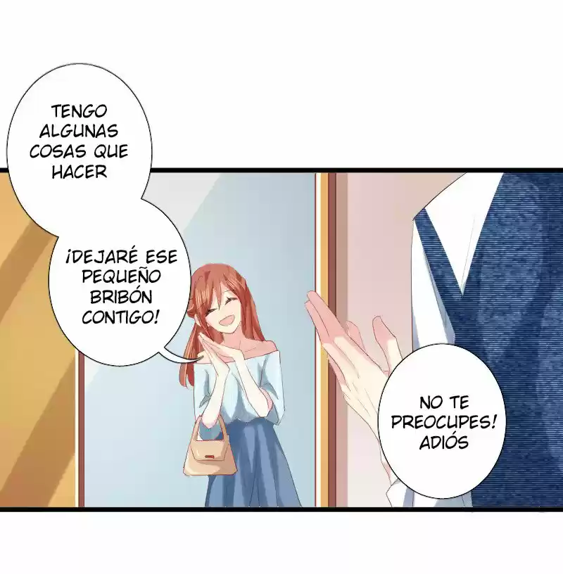 Entonces Estoy Dentro De Ti - Capítulo 20 - Página 33 - LectorTMOo