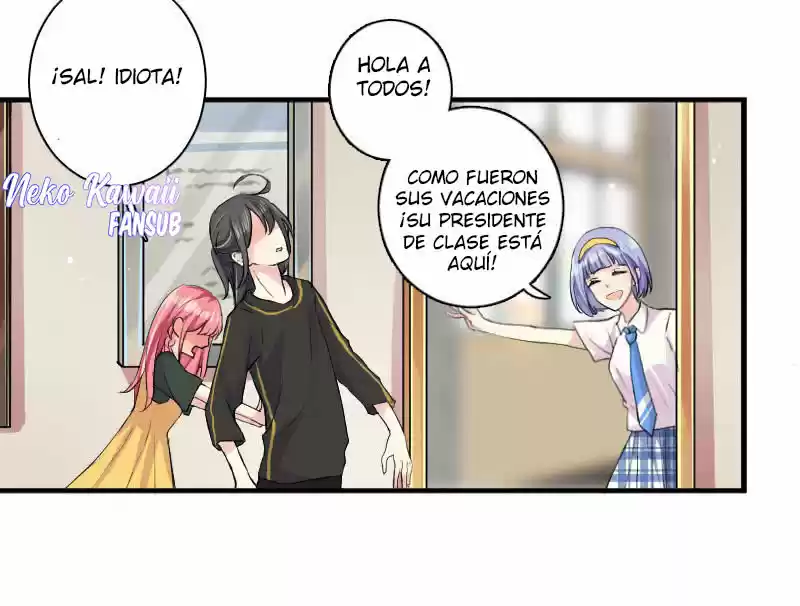 Entonces Estoy Dentro De Ti - Capítulo 26 - Página 7 - LectorTMOo