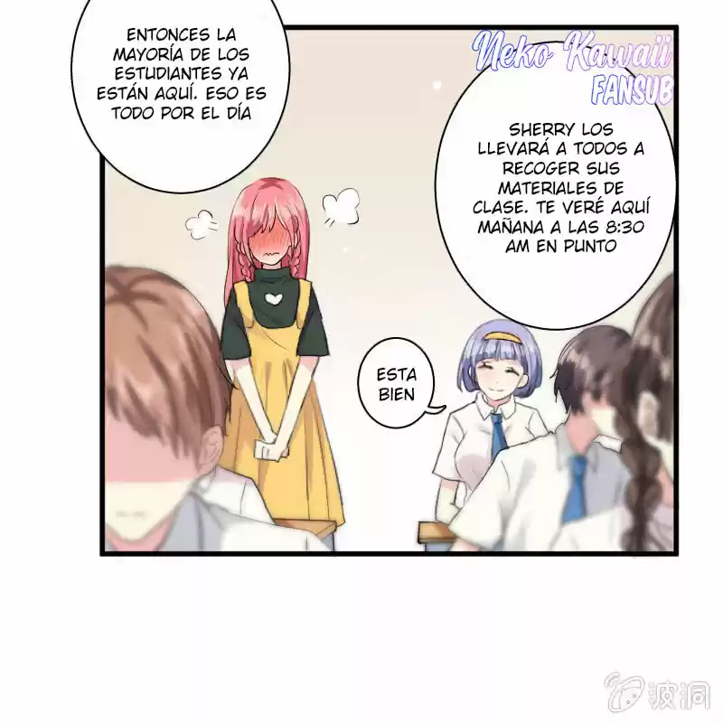 Entonces Estoy Dentro De Ti - Capítulo 26 - Página 21 - LectorTMOo