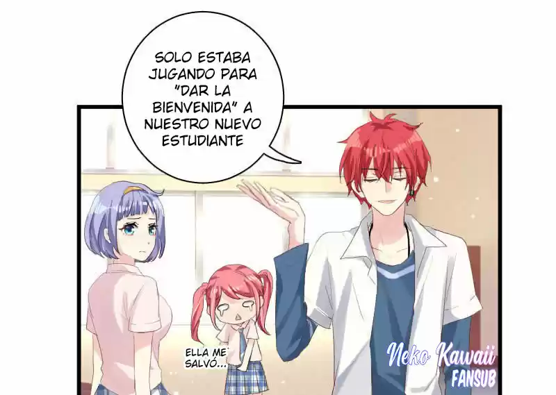 Entonces Estoy Dentro De Ti - Capítulo 32 - Página 10 - LectorTMOo