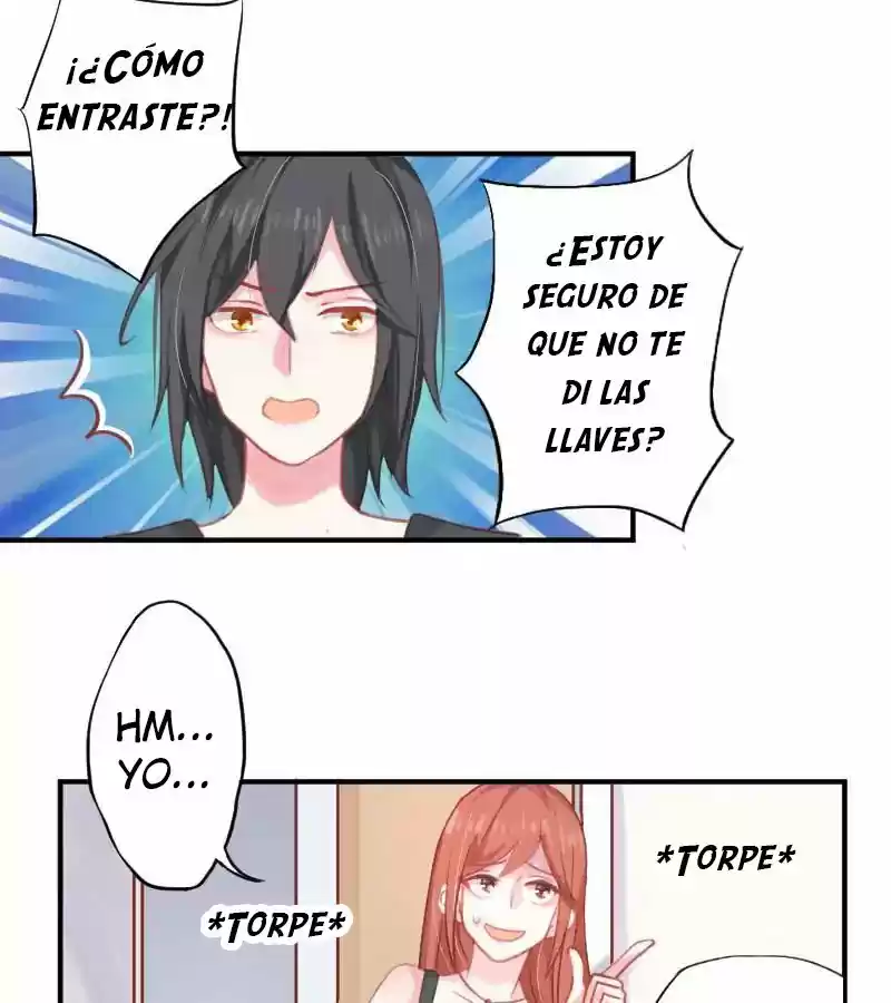 Entonces Estoy Dentro De Ti - Capítulo 4 - Página 7 - LectorTMOo