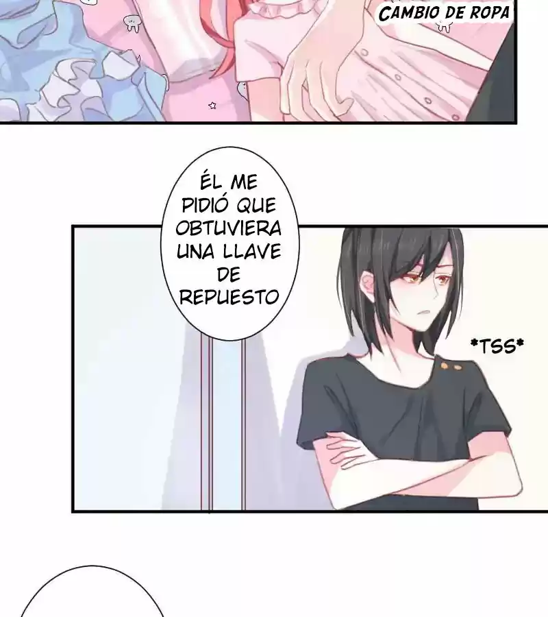 Entonces Estoy Dentro De Ti - Capítulo 4 - Página 9 - LectorTMOo