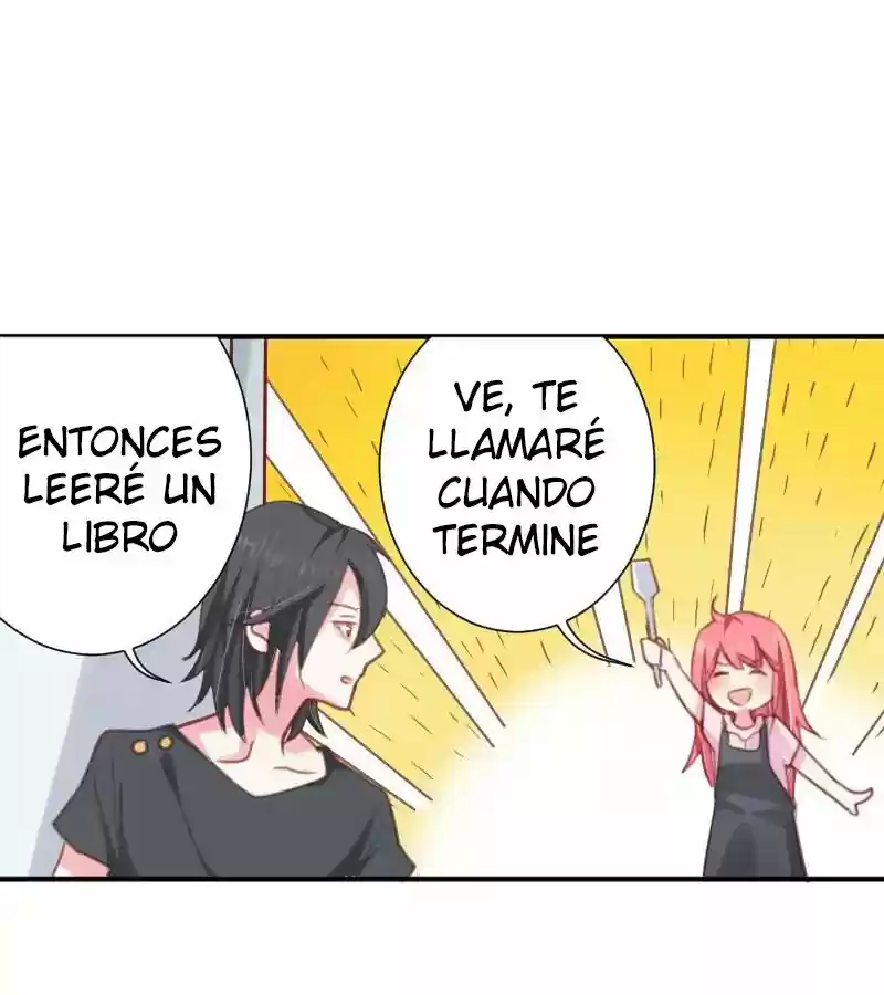 Entonces Estoy Dentro De Ti - Capítulo 5 - Página 17 - LectorTMOo