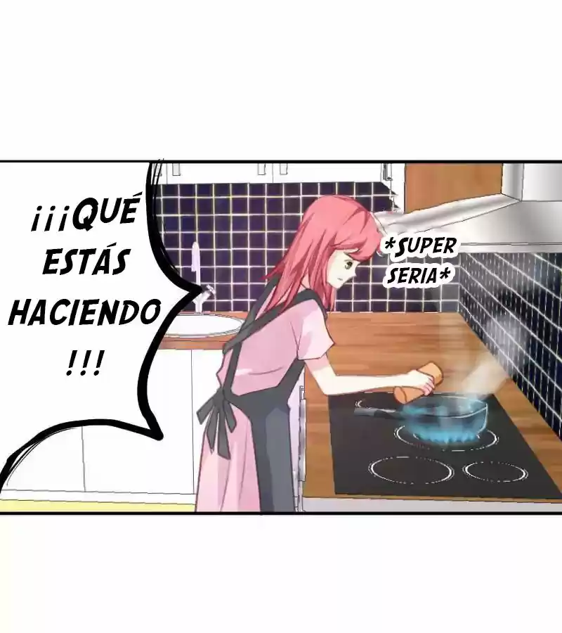 Entonces Estoy Dentro De Ti - Capítulo 5 - Página 20 - LectorTMOo
