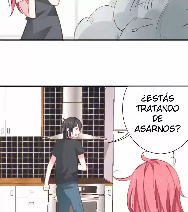 Entonces Estoy Dentro De Ti - Capítulo 5 - Página 22 - LectorTMOo