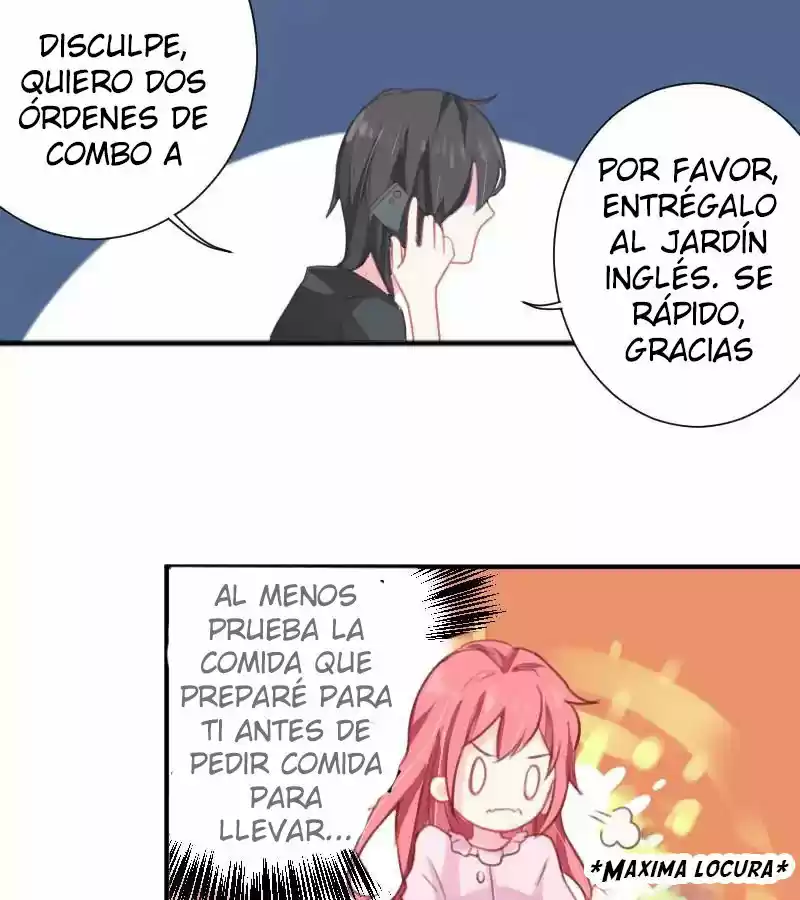 Entonces Estoy Dentro De Ti - Capítulo 5 - Página 25 - LectorTMOo