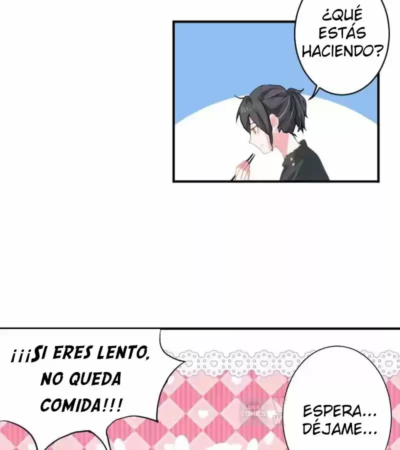 Entonces Estoy Dentro De Ti - Capítulo 6 - Página 21 - LectorTMOo