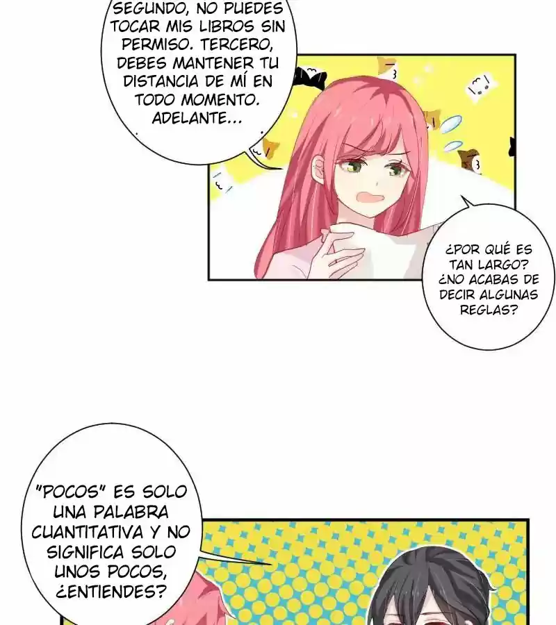 Entonces Estoy Dentro De Ti - Capítulo 8 - Página 19 - LectorTMOo