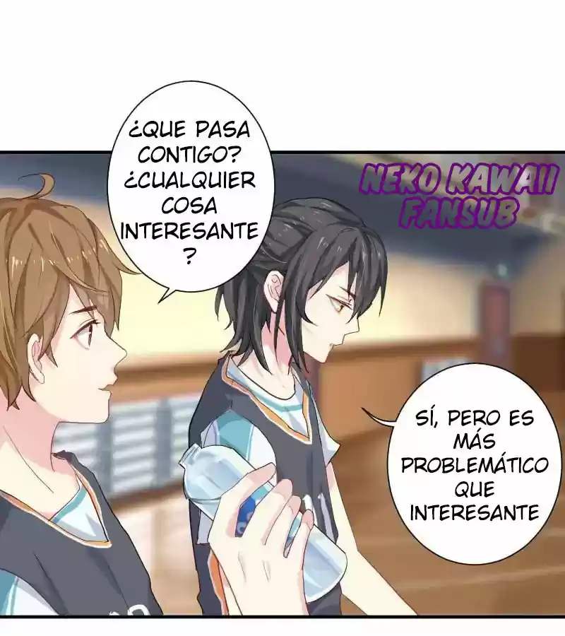 Entonces Estoy Dentro De Ti - Capítulo 9 - Página 23 - LectorTMOo
